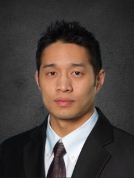 Portrait of Josh Chang
